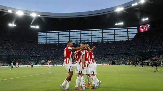 毕尔巴鄂竞技开局三连胜：他们能否冲击西甲冠军？